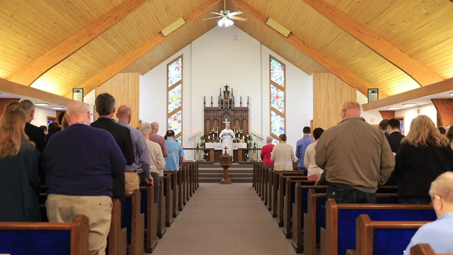 Join us this Easter!