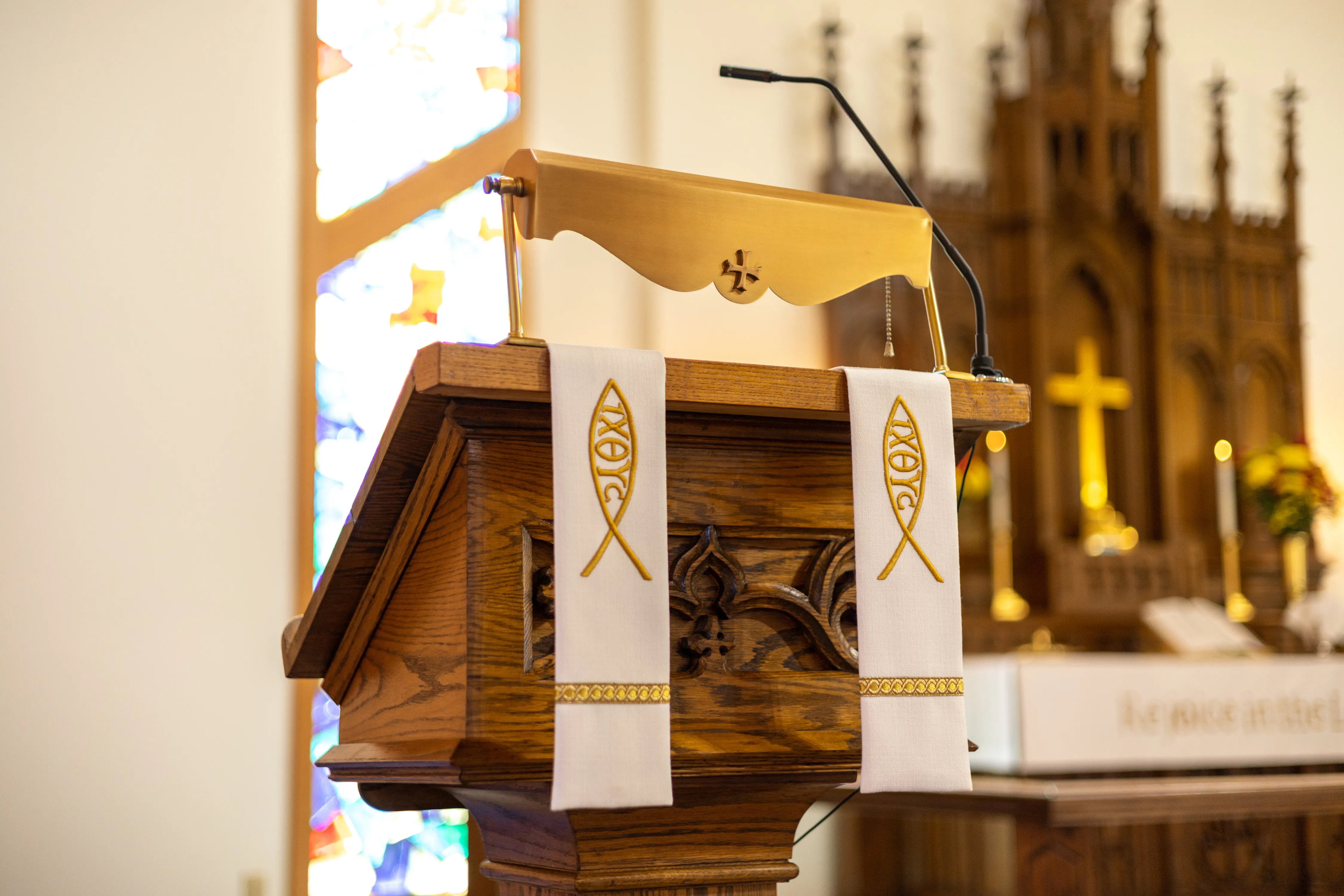 Bible readings and a Psalm