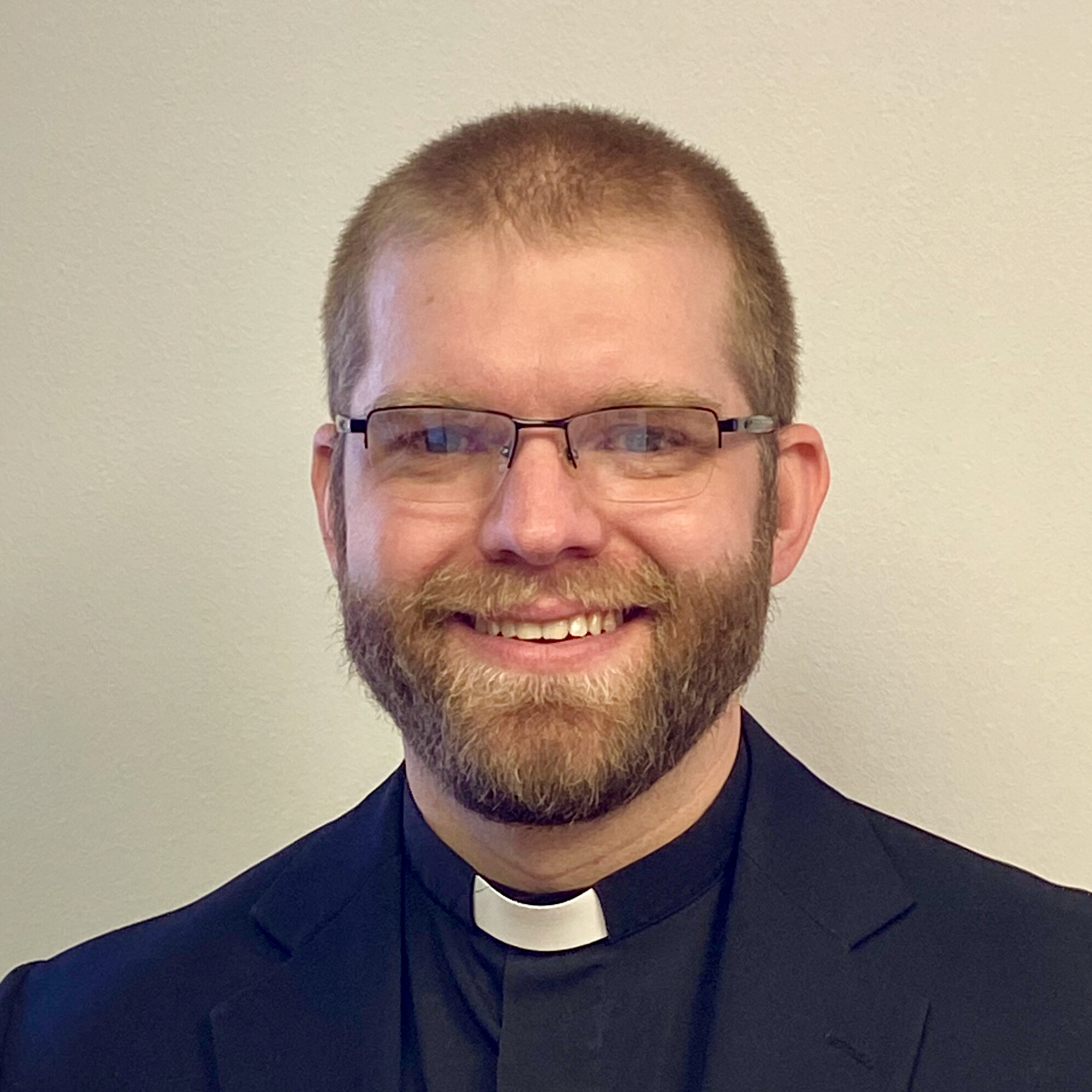 Photo of Pastor Seth Georgson.