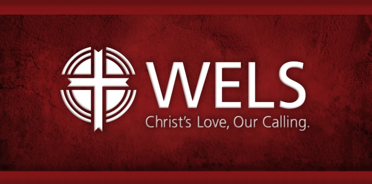 WELS - Christ's Love, Our Calling.