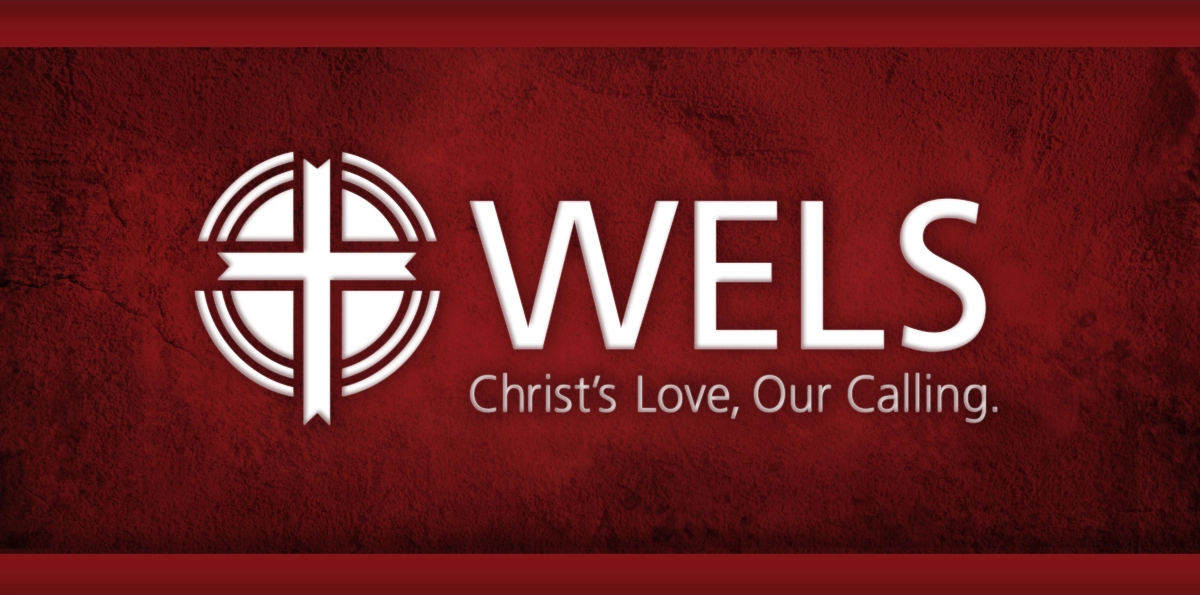 WELS - Christ's Love, Our Calling.