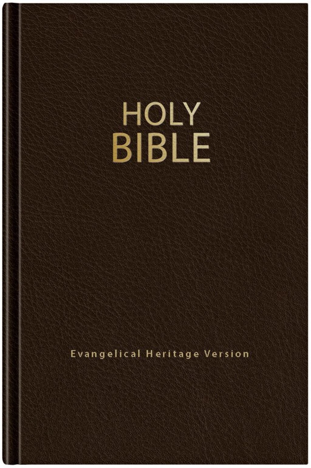 Holy Bible - Evangelical Heritage Version.