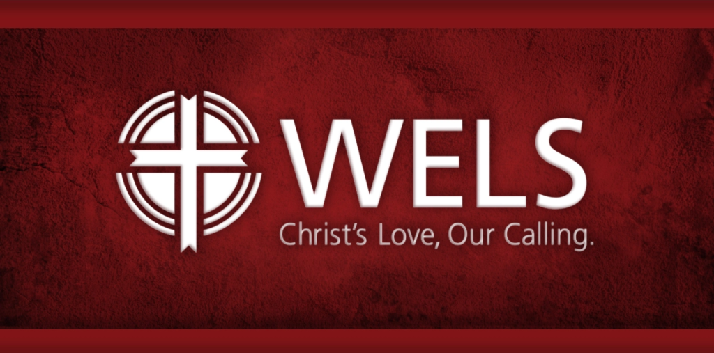 WELS - Christ's Love, Our Calling.